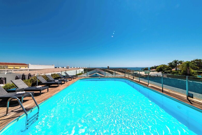 Posada Pestana Cidadela Cascais - Pousada & Art District