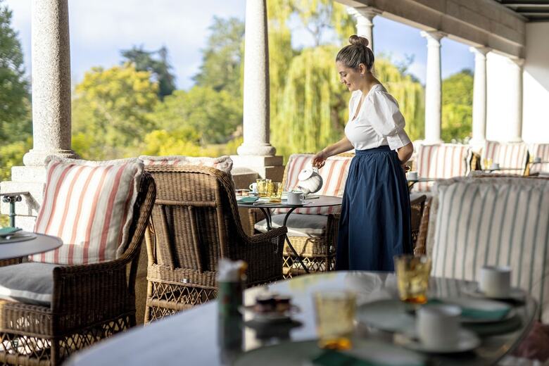 Valverde Santar Hotel & Spa ? Relais & Ch�teaux