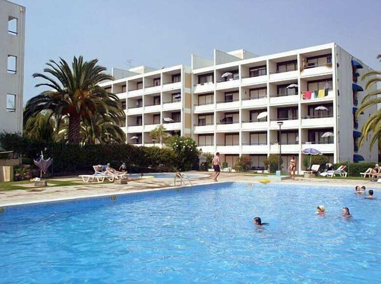 Aparthotel Parque Mourabel- Pe Do Lago- Oasis Village