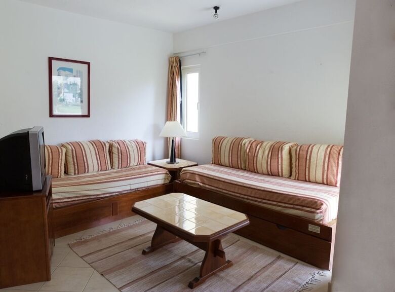 Aparthotel Parque Mourabel- Pe Do Lago- Oasis Village