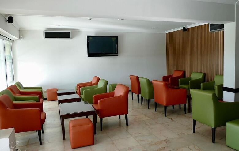 Aparthotel Parque Mourabel- Pe Do Lago- Oasis Village
