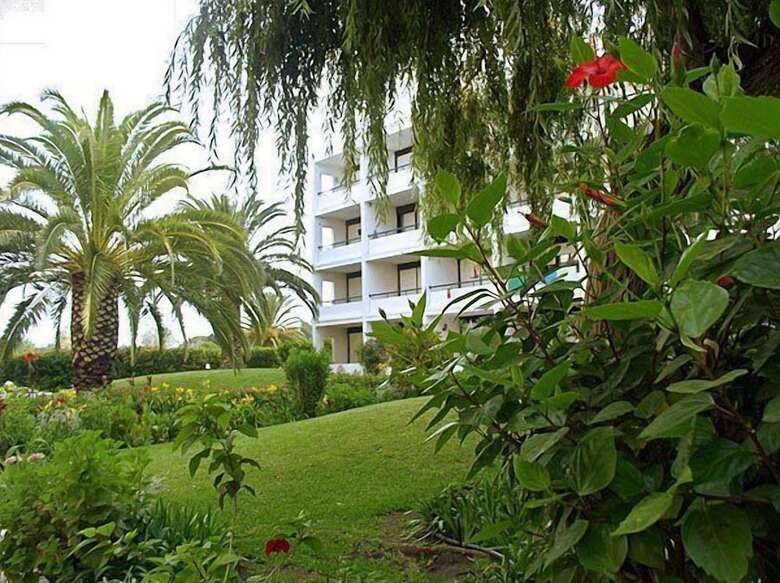 Aparthotel Parque Mourabel- Pe Do Lago- Oasis Village