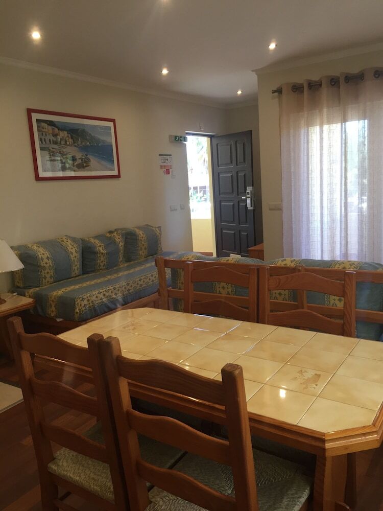 Aparthotel Parque Mourabel- Pe Do Lago- Oasis Village