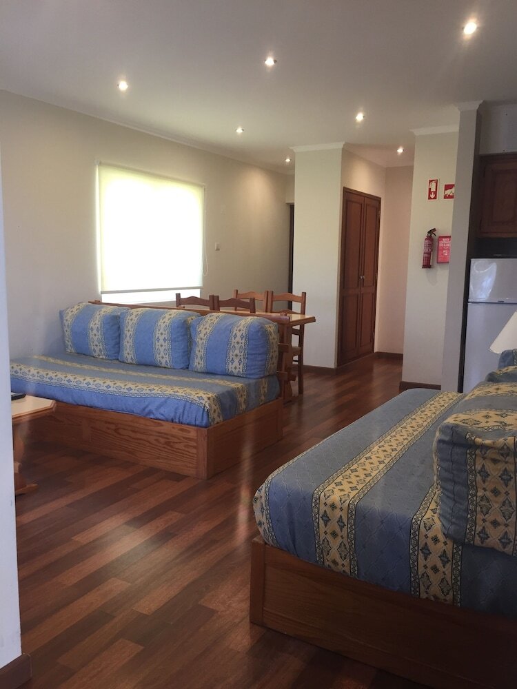 Aparthotel Parque Mourabel- Pe Do Lago- Oasis Village
