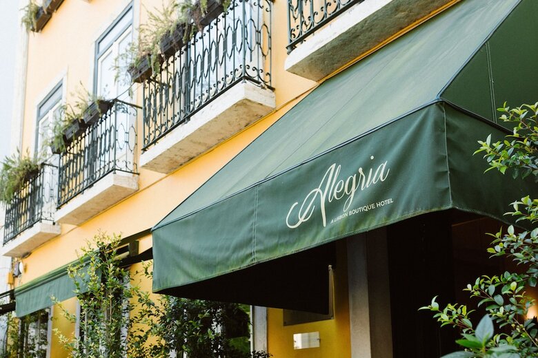 Hotel Alegria