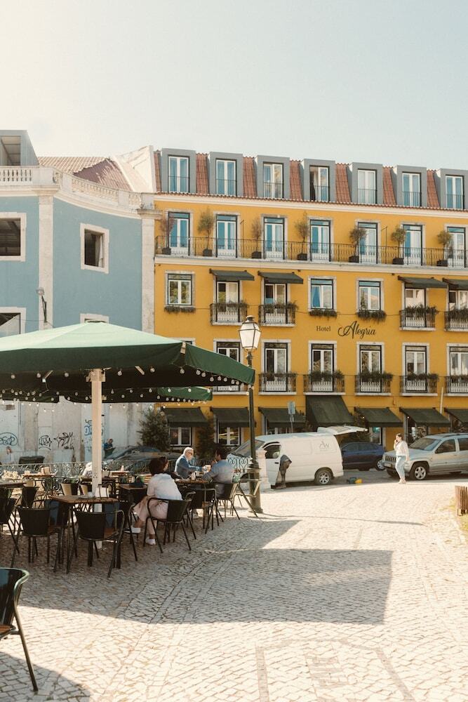 Hotel Alegria
