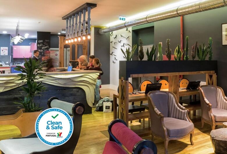 Hostal Nice Way Porto Hostel