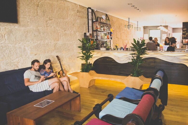 Hostal Nice Way Porto Hostel
