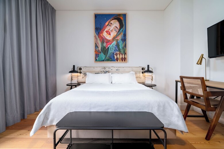 Hotel Limehome Porto Rua Das Oliveiras