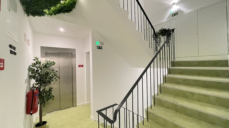 Hotel Mystay Porto S�o Bento