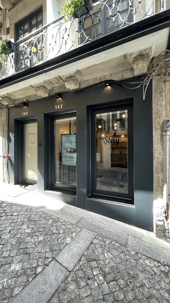 Hotel Mystay Porto S�o Bento