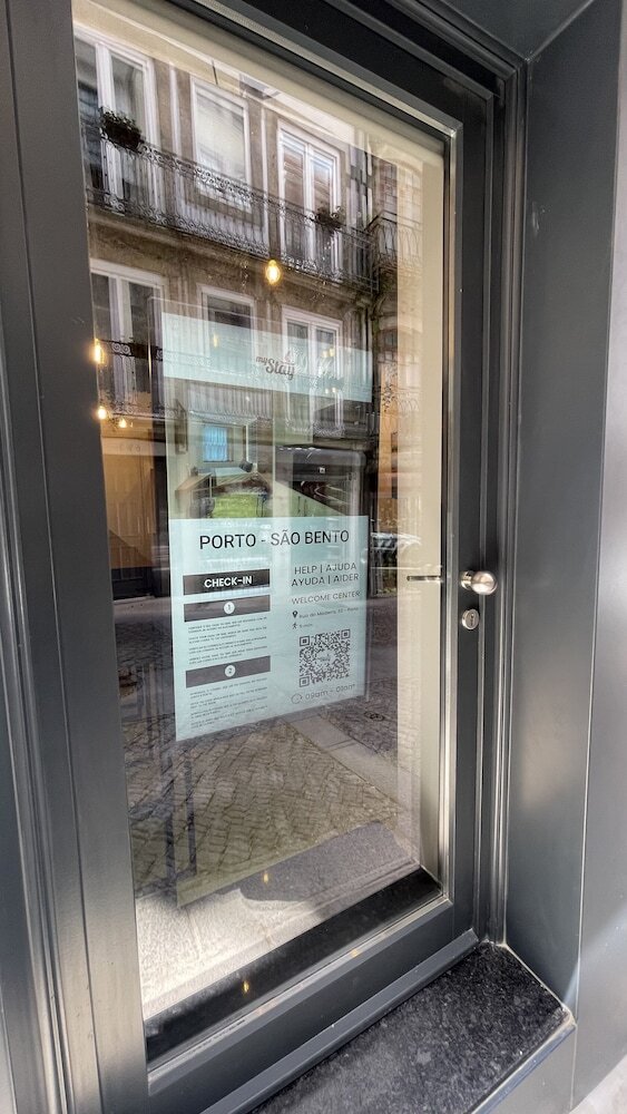 Hotel Mystay Porto S�o Bento