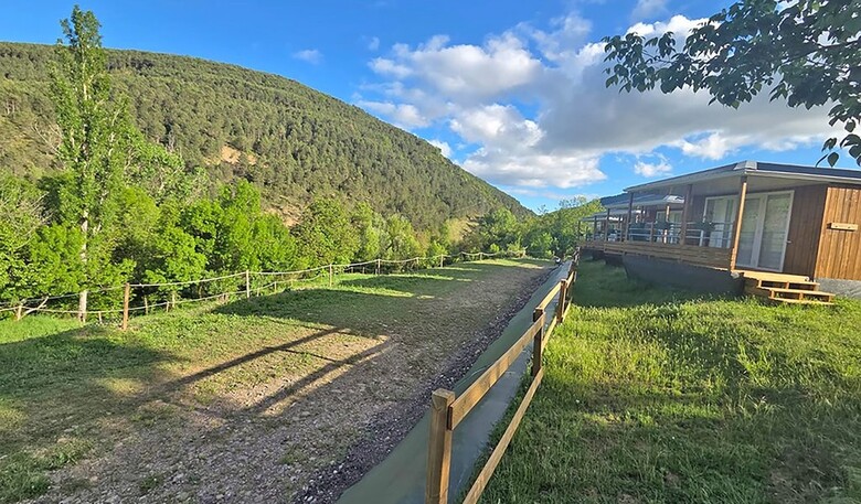Camping Pirineos Jacetania 3000