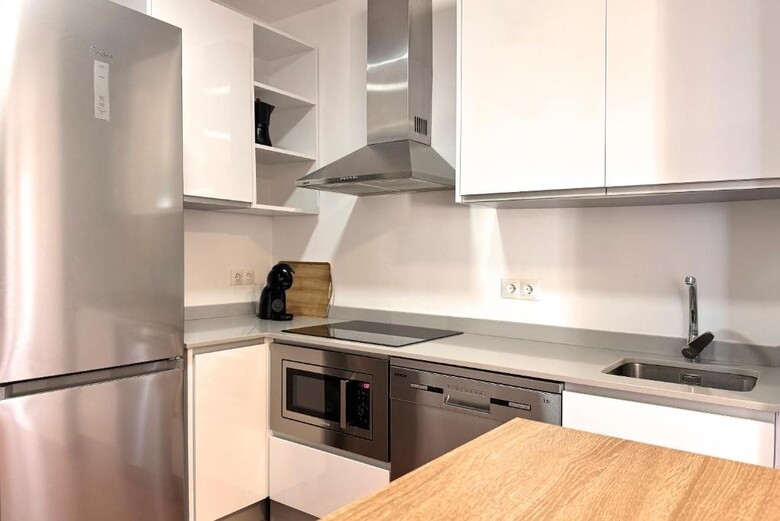 Apartamentos Julio Visconti