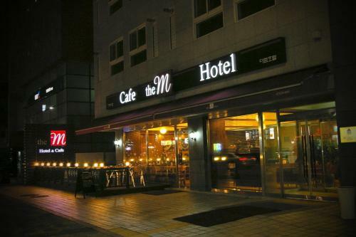 Hotel The M