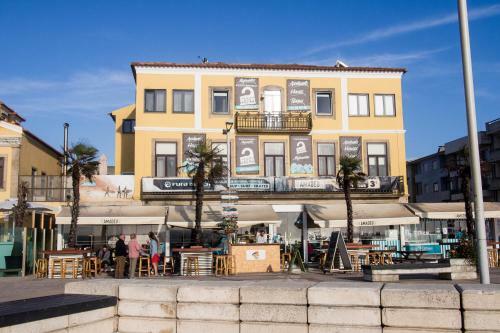 Hostal Pensao Avenida Praia Do Furadouro