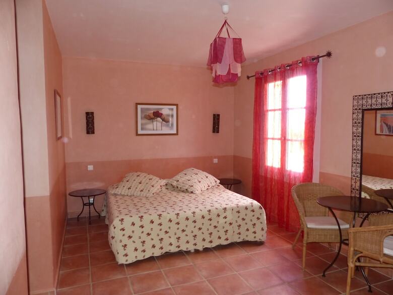 Bed & Breakfast La Ferme Du Petit Segries