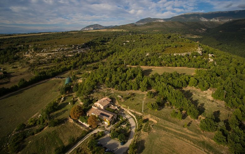 Bed & Breakfast La Ferme Du Petit Segries