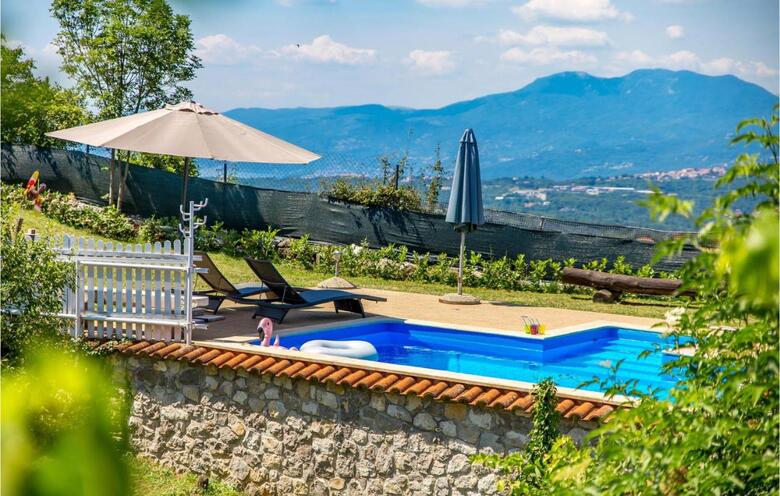 Holiday Home Opatija Ij-1800