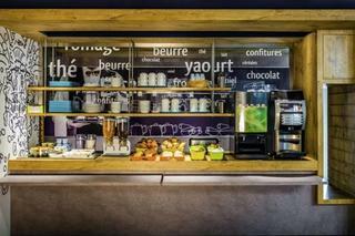 Hotel Ibis Budget Lisieux