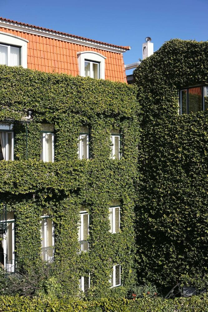 Hotel As Janelas Verdes