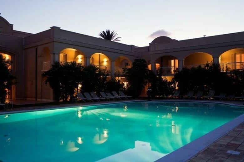 Romano Palace Luxury Hotel
