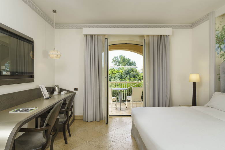 Romano Palace Luxury Hotel