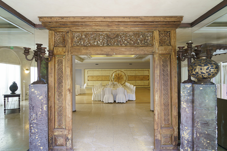 Romano Palace Luxury Hotel