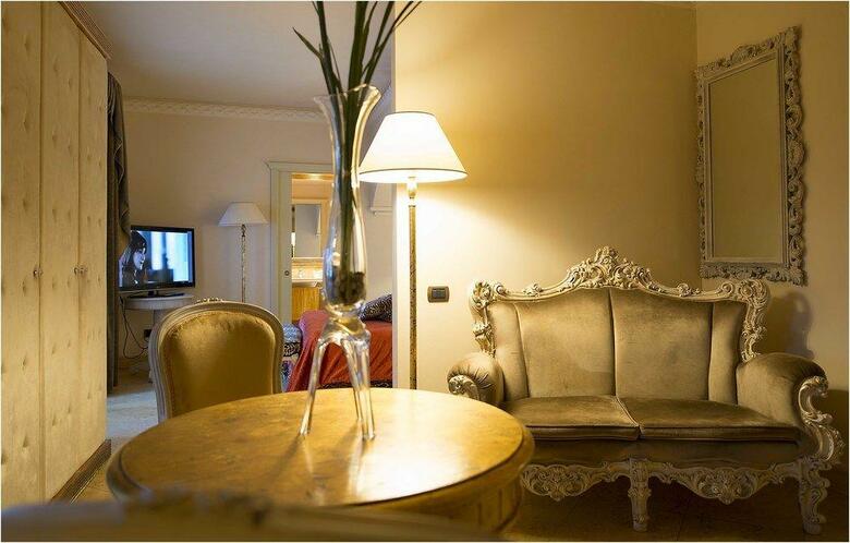 Romano Palace Luxury Hotel