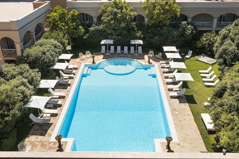 Romano Palace Luxury Hotel