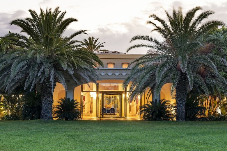 Romano Palace Luxury Hotel