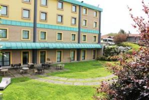 Hotel Crowne Plaza Milan-malpensa Airport