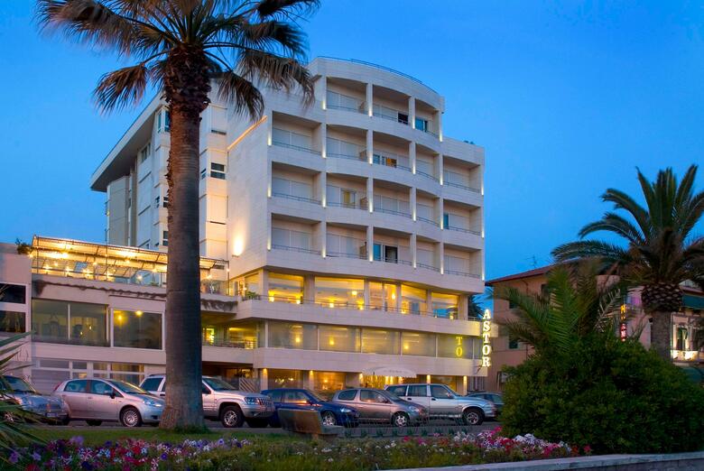 Hotel Astor