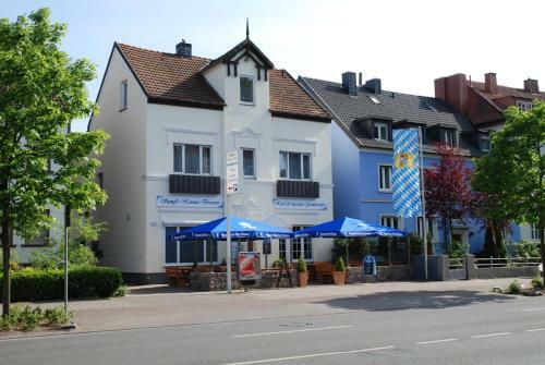 Hotel Garni Hammer Brunnen