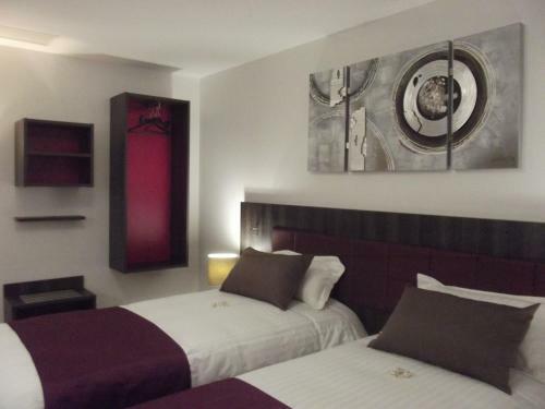 Hotel Le Domaine Des Oliviers