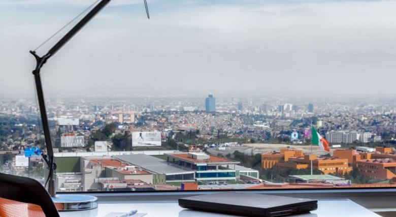 Hotel Comfort Inn Cd De Mexico Santa Fe