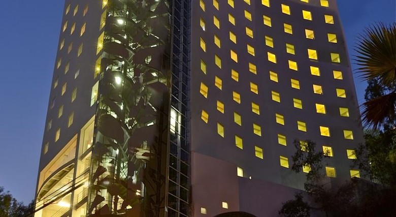 Hotel Comfort Inn Cd De Mexico Santa Fe