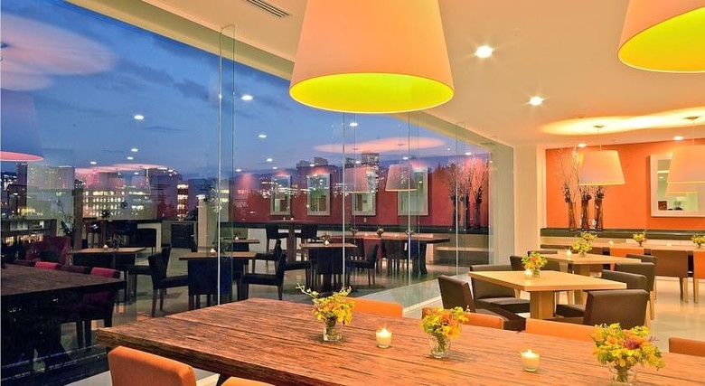 Hotel Comfort Inn Cd De Mexico Santa Fe