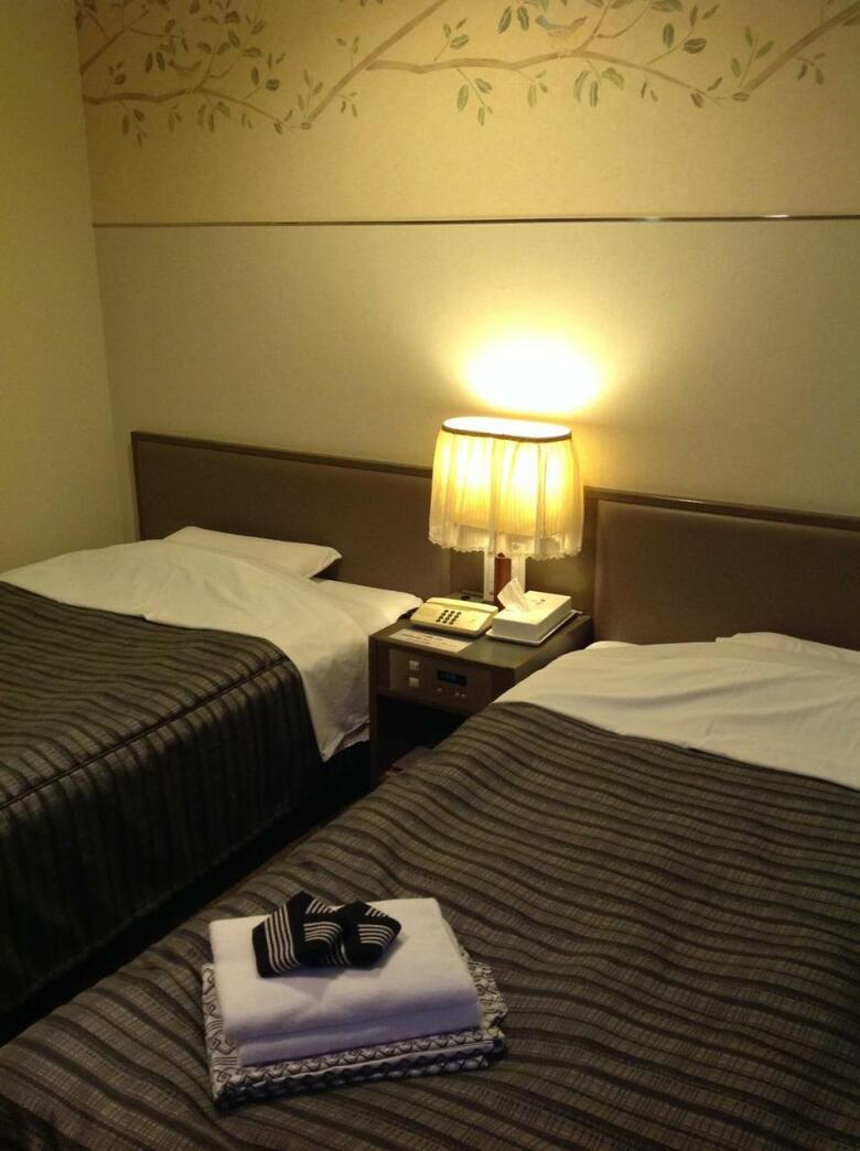 Hotel Heart Inn