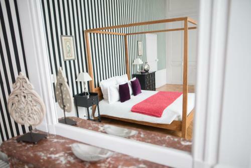Bed & Breakfast Maison Ailleurs