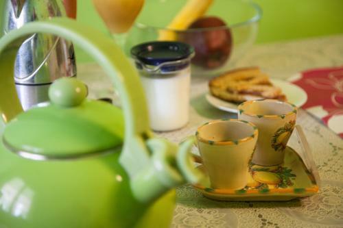 Bed & Breakfast La Dimora Di Samu