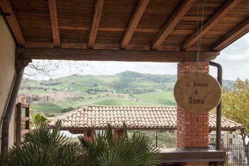 Bed & Breakfast La Dimora Di Samu
