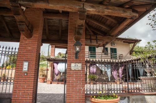 Bed & Breakfast La Dimora Di Samu