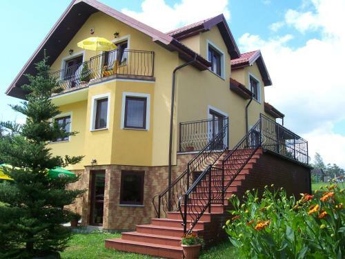 Agroturismo Gosciniec Nad Stawem