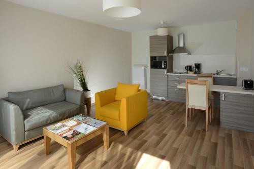 Apartamento Domitys La Rose Du Beffroi