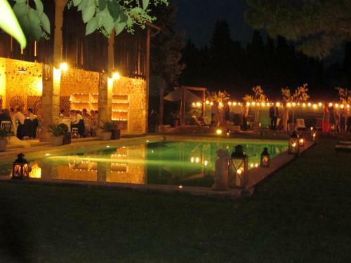 Hostal Le Mas Des Comtes De Provence