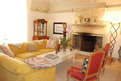 Hostal Le Mas Des Comtes De Provence
