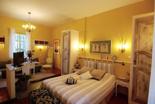 Hostal Le Mas Des Comtes De Provence