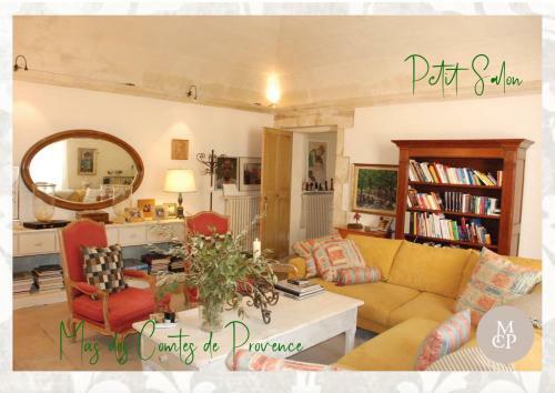 Hostal Le Mas Des Comtes De Provence