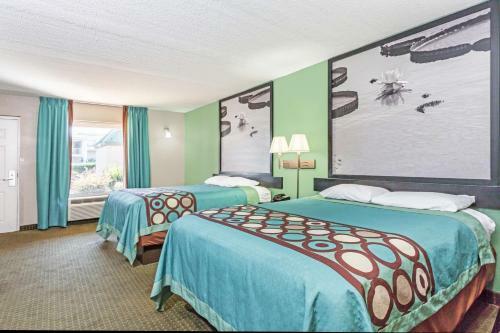 Motel Super 8 Marianna
